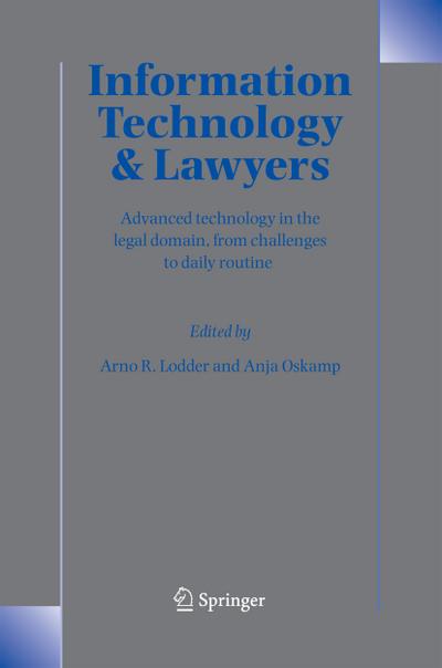 Information Technology and Lawyers