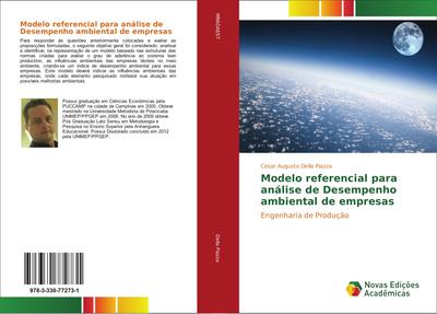 Modelo referencial para análise de Desempenho ambiental de empresas - Cesar Augusto Della Piazza