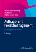 Auftrags- und Projektmanagement