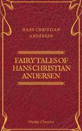 Fairy Tales of Hans Christian Andersen (Olymp Classics)