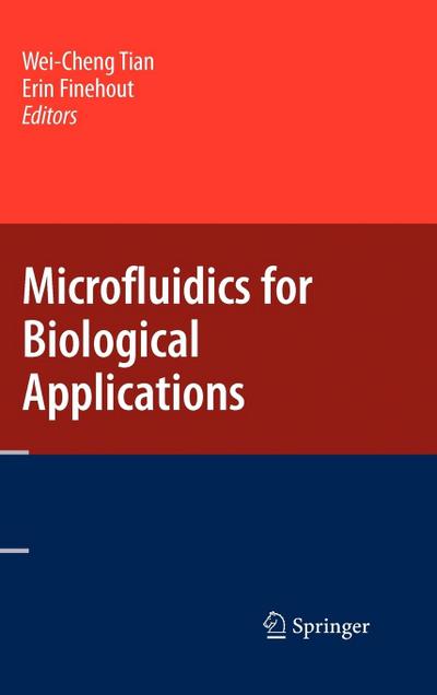 Microfluidics for Biological Applications