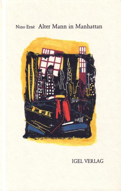 Der alte Mann in Manhattan