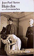 Huis clos/Les mouches