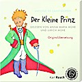 Der Kleine Prinz. 2 CDs