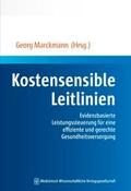 Kostensensible Leitlinien