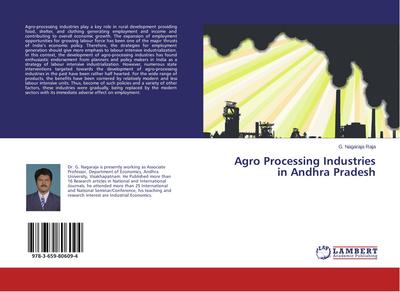 Agro Processing Industries in Andhra Pradesh