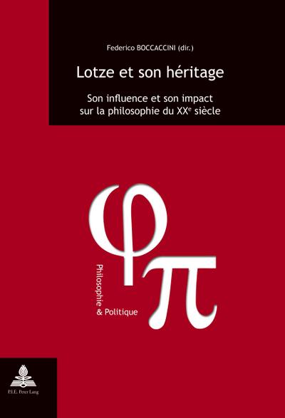 Lotze et son héritage