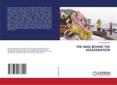 THE MAN BEHIND THE ASSASSINATION