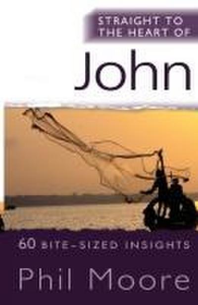 Straight to the Heart of John