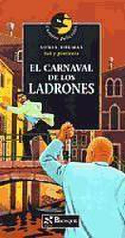 El carnaval de los ladrones