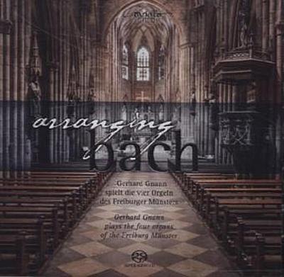 Werke von J.S.Bach in eigenen und romantischen Be