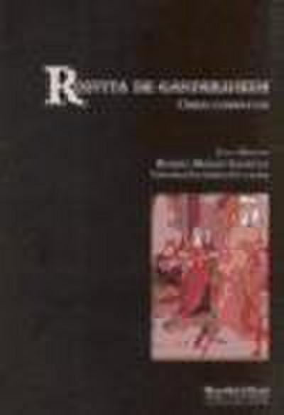 Rosvita de Gardersheim: Obras completas : introducción, trad