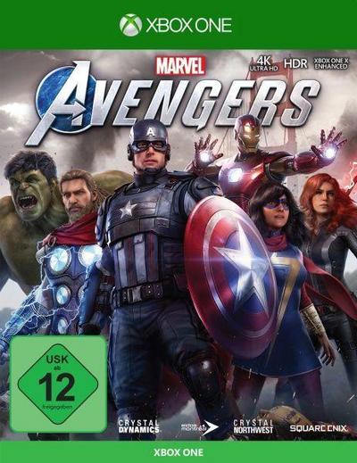 Marvel’s Avengers (XONE)