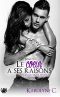 Le coeur a ses raisons - Tome 3