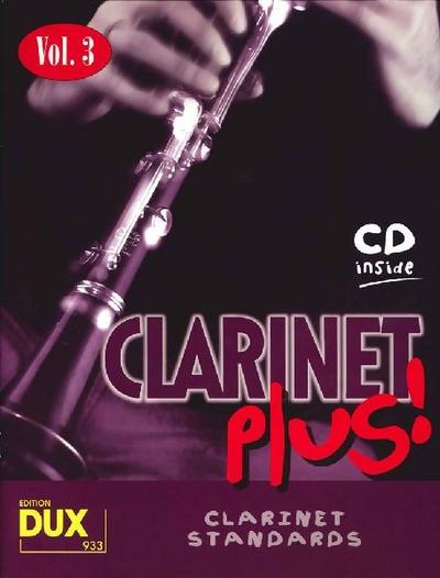 Clarinet Plus Band 3