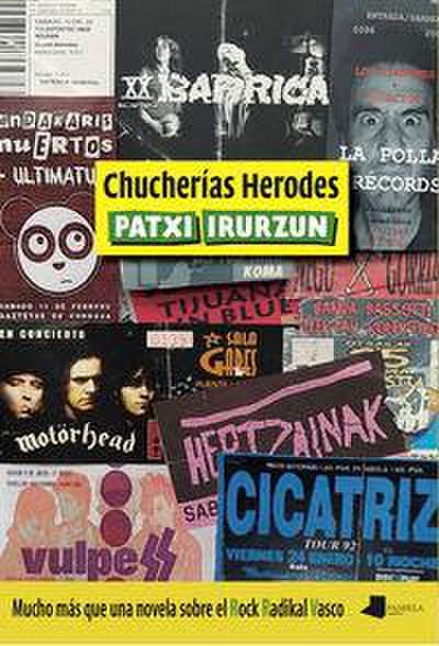 Chucherías Herodes : guía turística de Jamerdana