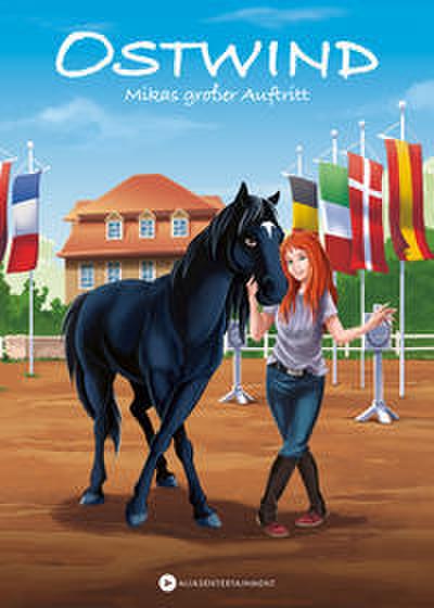 Ostwind Erstleser-Reihe 05 - Mikas großer Auftritt