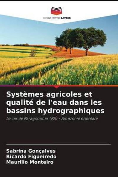 Systèmes agricoles et qualité de l’eau dans les bassins hydrographiques