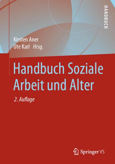 Handbuch Soziale Arbeit und Alter