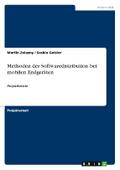 Methoden der Softwaredistribution bei mobilen Endg