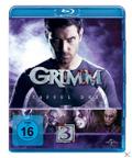 Grimm - Staffel 3 [Blu-ray]