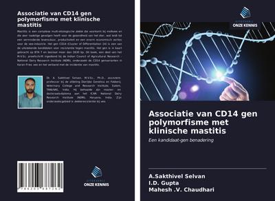Associatie van CD14 gen polymorfisme met klinische mastitis