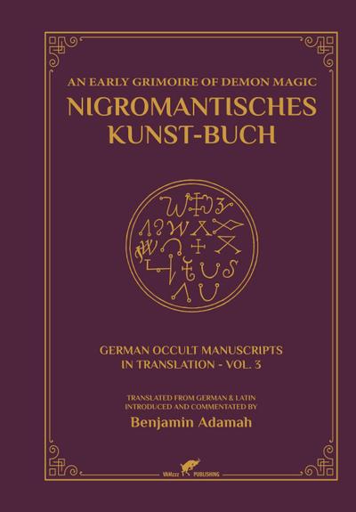 Nigromantisches Kunst-Buch