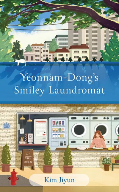 Yeonnam-Dong’s Smiley Laundromat