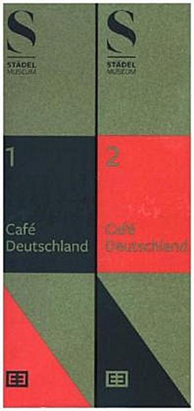Café Deutschland, 2 Bde.