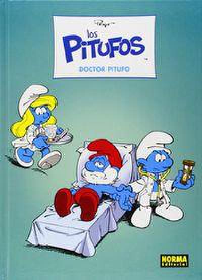 Los Pitufos 19, Doctor pitufo