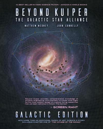 Beyond Kuiper: The Galactic Star Alliance.