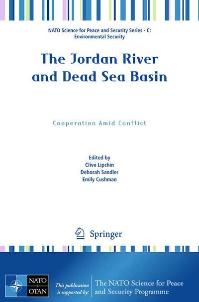 Jordan River and Dead Sea Basin