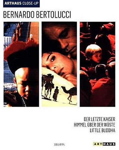 Bernardo Bertolucci