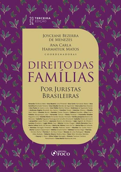 Direito das famílias