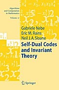 Self-Dual Codes and Invariant Theory