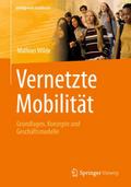 Vernetzte Mobilität