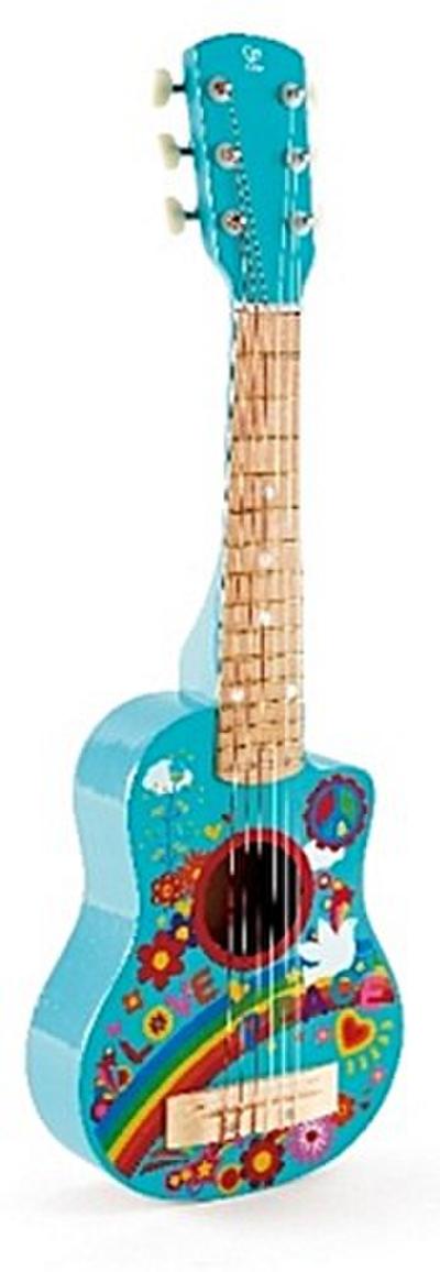 Hape - Gitalele "Flower-Power"