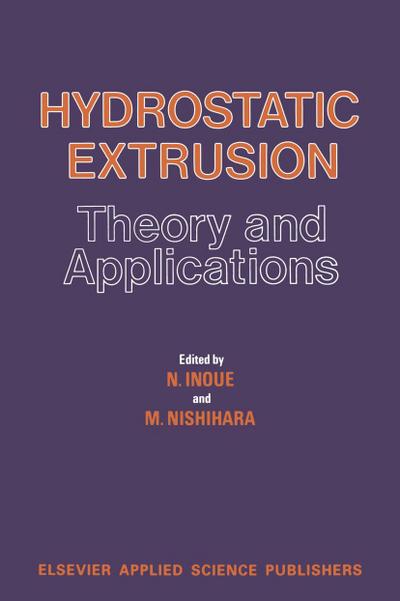 Hydrostatic Extrusion