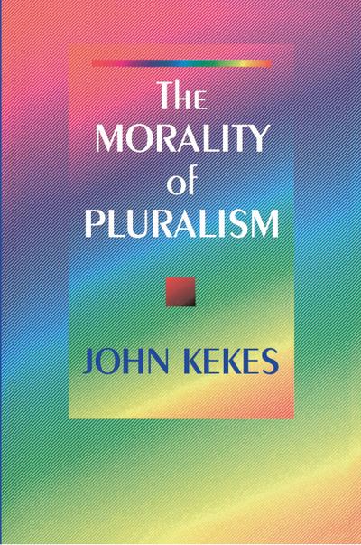 Morality of Pluralism