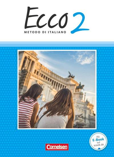 Ecco Band 2 - Schülerbuch