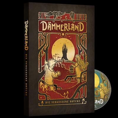 Dämmerland (Buch Edition)