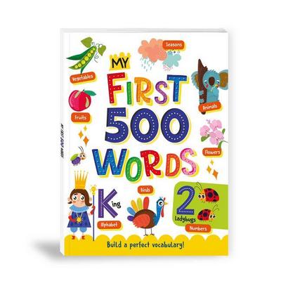 My First 500 Words