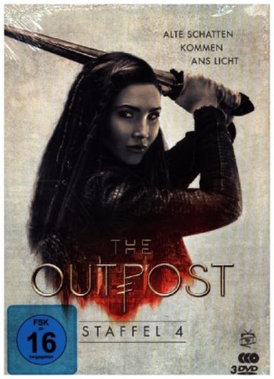 The Outpost-Staffel 4 (Folge 37-49) (3 DVDs)