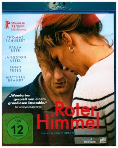 Roter Himmel (Blu-ray)