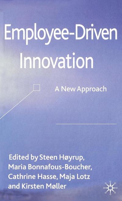 Employee-Driven Innovation