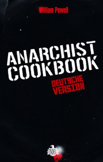 Anarchist Cookbook