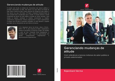 Gerenciando mudanças de atitude