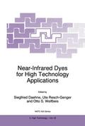 Near-Infrared Dyes for High Technology Applications