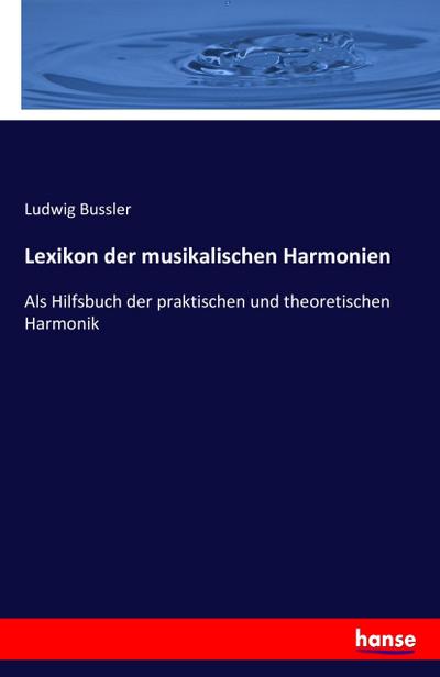 Lexikon der musikalischen Harmonien