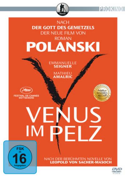 Venus im Pelz, 1 DVD